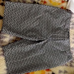 White House Black Market Bermuda shorts